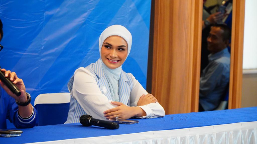 Kantongi Suara Teratas, Putri Zulkifli Hasan Melenggang Menuju Parlemen