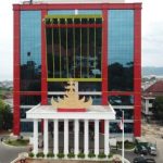 Kantor Pemkot Bandar Lampung. Foto : Diskominfo