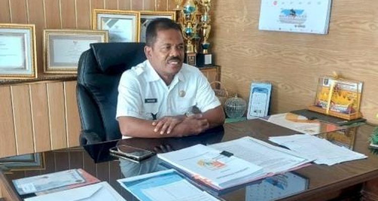 Pemkab Tubaba Beri Bantuan Unggas Untuk Keluarga Beresiko Stunting