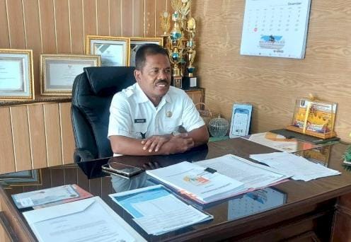 Pemkab Tubaba Beri Bantuan Unggas Untuk Keluarga Beresiko Stunting