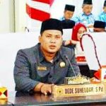 Fraksi PKS Dede Suhendar