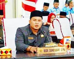 Fraksi PKS Dede Suhendar