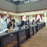 Pansus DPRD Lamsel Pertanyakan Grand Design Pembangunan Kalianda