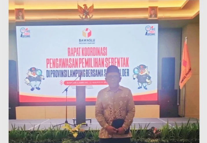 Wakil Ketua DPRD Lamsel Dwi Riyanto Tekankan Netralitas ASN