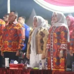 Ketua DPRD Terpilih Hadiri Lampung Selatan Expo 2024