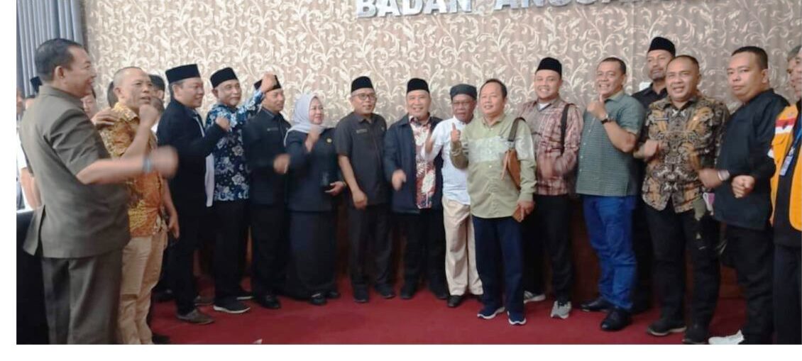 Soal Pemekaran DOB Lamsel, Dewan Bingung Ada Dua Versi Bahkan belum Diusulkan Oleh Pemkab