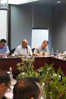 Kerja Sama Sektor Pertanian dengan Dekopin dan Inkud