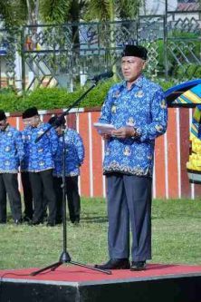 Pemprov Lampung Tegaskan Komitmen Penguatan ASN Unggul