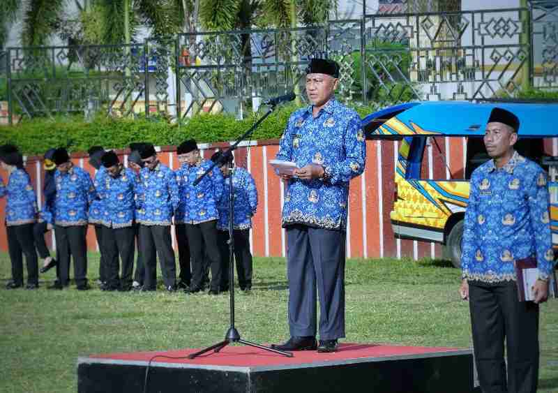 Pemprov Lampung Tegaskan Komitmen Penguatan ASN Unggul