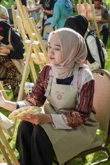 Pesenggiri Culture Event 2025