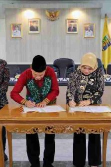 Pj. Sekdaprov Lampung Buka Pembekalan KKN Tematik UIN Raden Intan