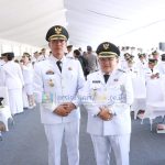 residen Resmi melantik Dedi Irawan dan Irawan Topani