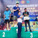 Atlet PODSI Lampung Raih Medali Perunggu Pada Kejuaraan Panglima TNI 2025