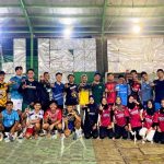 Bersiap Sambut Multi Event, Pengprov ABTI Lampung Gelar Pelatihan Derah Bersiap Sambut Multi Event, Pengprov ABTI Lampung Gelar Pelatihan Derah