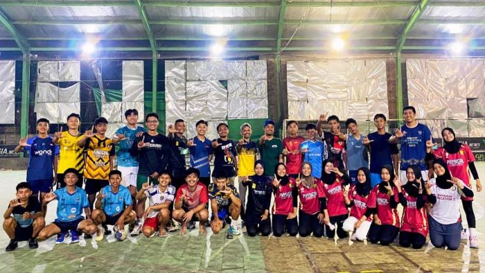 Bersiap Sambut Multi Event, Pengprov ABTI Lampung Gelar Pelatihan Derah