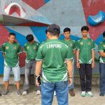 FPTI Lampung Kirim Empat Atlet Untuk Mengikuti Kejurnas di Semarang FPTI Lampung Kirim Empat Atlet Untuk Mengikuti Kejurnas di Semarang