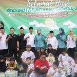 Bupati Dedi Irawan Resmi Buka Kegiatan Pentas Seni HDI