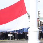 Pemkab Pesibar Gelar Upacara Peringatan HUT Korpri Ke-54