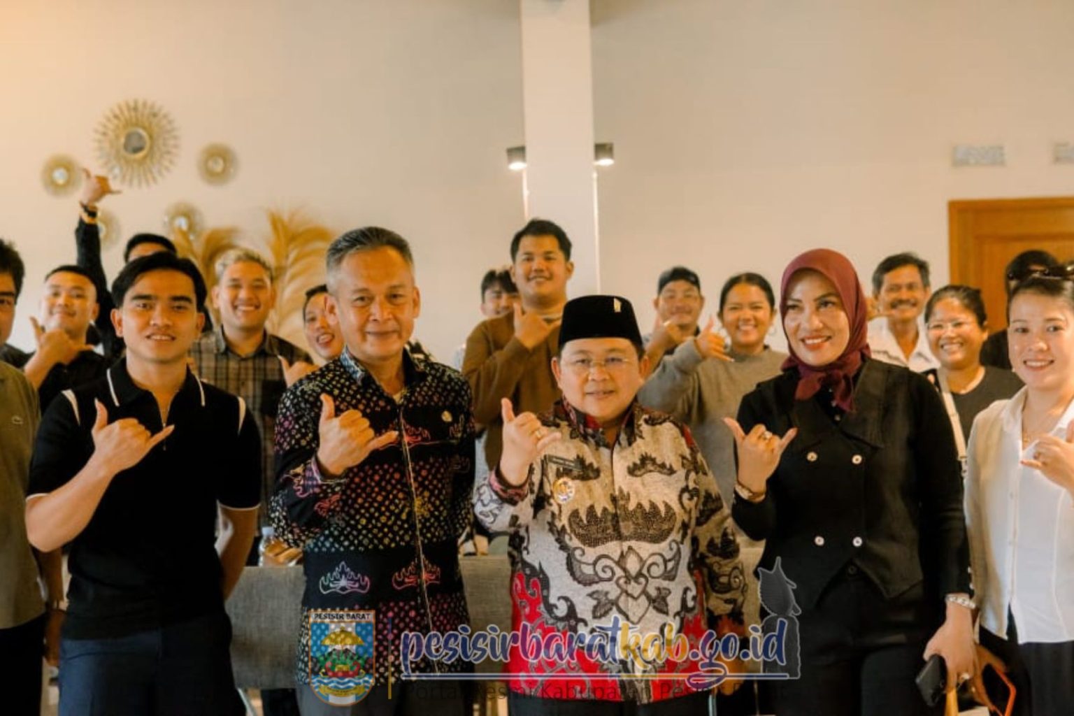 emkab Pesibar Dorong Pengembangan Pariwisata dan Pelestarian Lingkungan