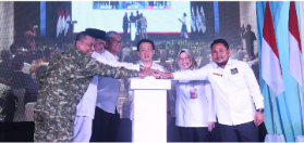 DPRD Provinsi Lampung Dukung Groundbreaking Hilirisasi Ayam Terintegrasi