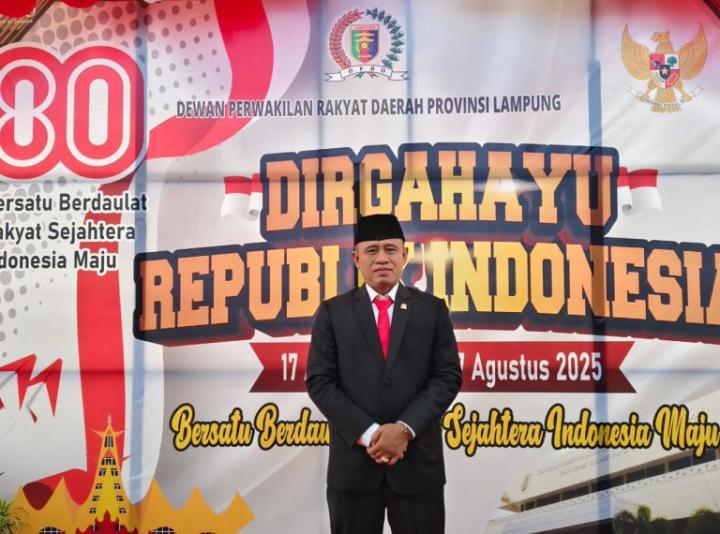 DPRD Lampung Awasi Program Koperasi Desa Merah Putih