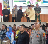 Ketua Komisi II DPRD Provinsi Lampung Hadiri Pengukuhan Pengurus KTNA Provinsi Lampung Masa Bhakti 2026–2031