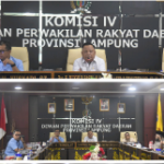 Komisi IV DPRD Provinsi Lampung Gelar RDP Bahas Kontribusi CSR dan Infrastruktur