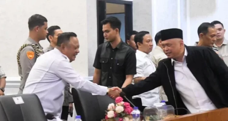 Komisi IV DPRD Lampung Dukung Sinergi Kesiapan Angkutan Lebaran 2026 Komisi IV DPRD Lampung Dukung Sinergi Kesiapan Angkutan Lebaran 2026