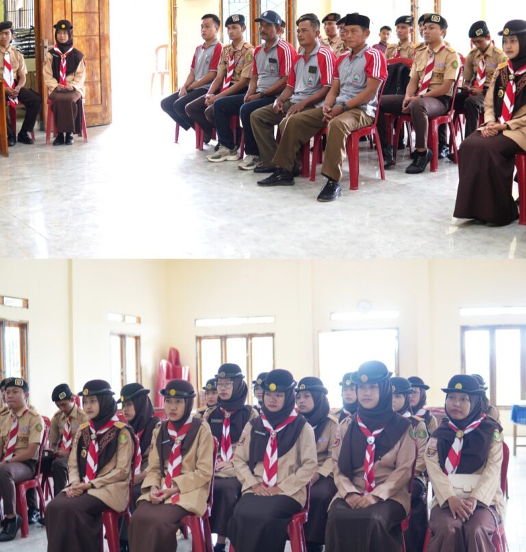 Tahun Kesembilan, UKM Pramuka UIN RIL Lakukan Pengabdian di Desa Pada Bulan Ramadan