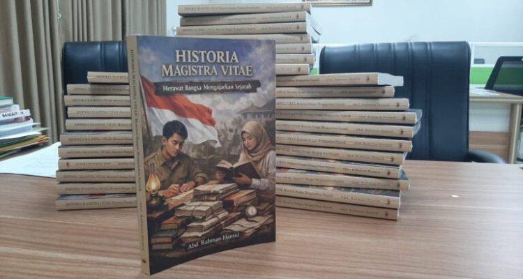 1001247132-768x432 Dosen UIN RIL Luncurkan Buku Historia Magistra Vitae