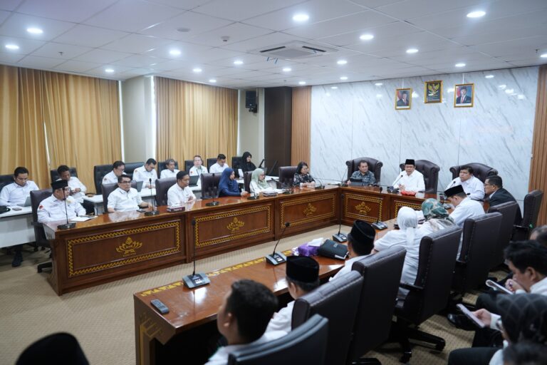 UIN RIL Tegaskan Komitmen Akuntabilitas dalam Entry Meeting Audit BPK RI