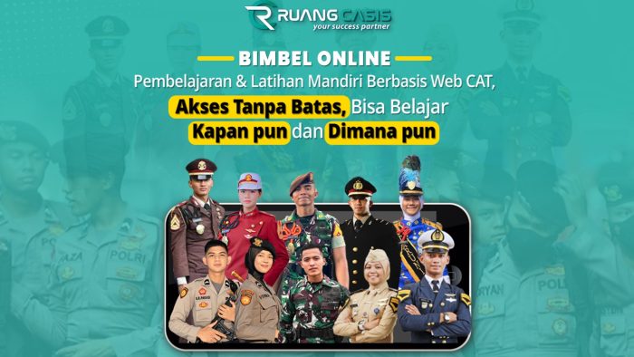 Ruangcasis.id Layak Jadi Patner Sukses Anda di Bimbel E-Course